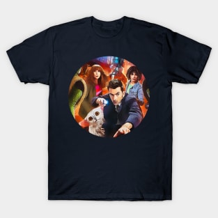 The Star Beast T-Shirt